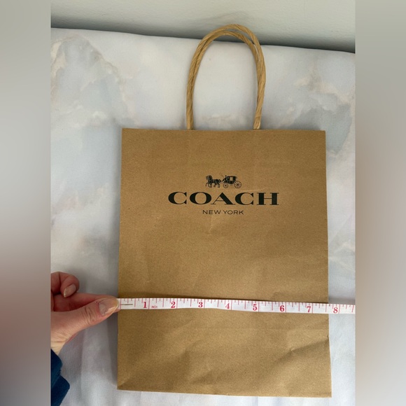Coach Small Giftbag - Picture 6 of 7